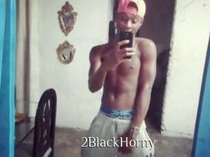 2BlackHorny