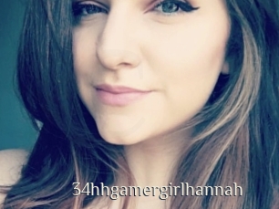 34hhgamergirlhannah