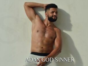 ADAN_GOD_SINNER