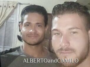 ALBERTOandCAMILO
