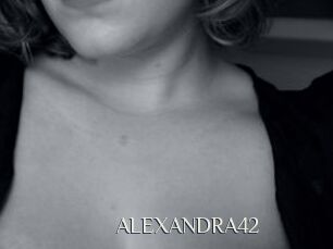 ALEXANDRA42