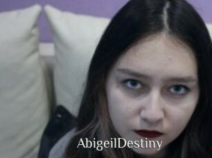 AbigeilDestiny