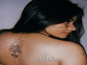 Abril_Ciute