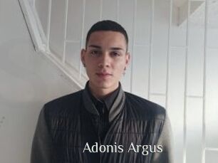 Adonis_Argus