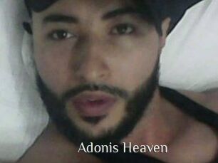 Adonis_Heaven