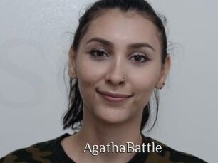 AgathaBattle