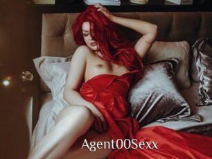 Agent00Sexx