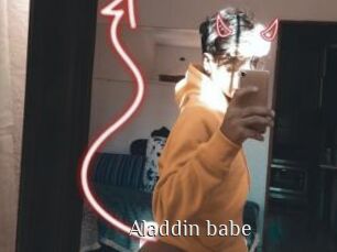 Aladdin_babe