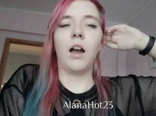 AlanaHot23