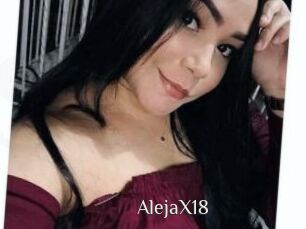 AlejaX18