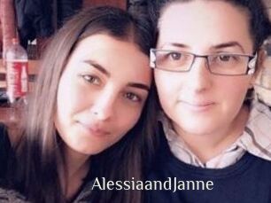 AlessiaandJanne