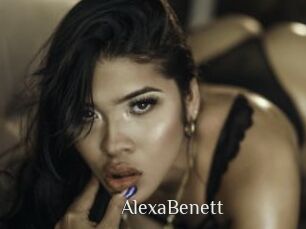 AlexaBenett