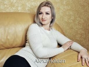 AlexaHoldan