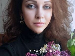 AlexaXCandy