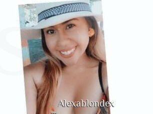 Alexablondex