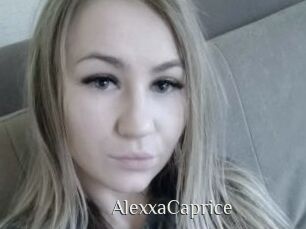 AlexxaCaprice