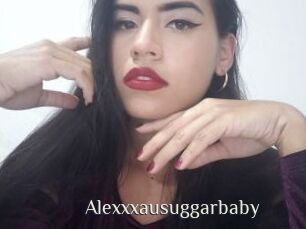 Alexxxausuggarbaby