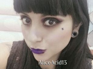 AliceAcid13