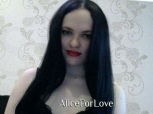 AliceForLove