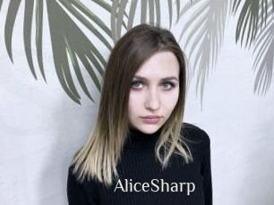 AliceSharp