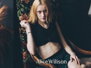 AliceWilison