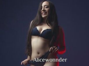 Alicewonnder