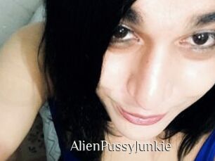 AlienPussyJunkie