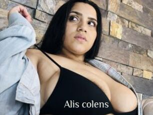 Alis_colens