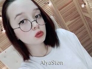 AlyaSton