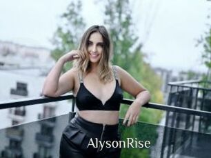 AlysonRise