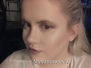 Alysummers30