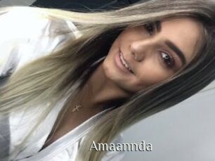 Amaannda