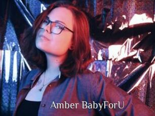 Amber_BabyForU