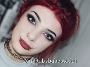 AmyRubybabestation