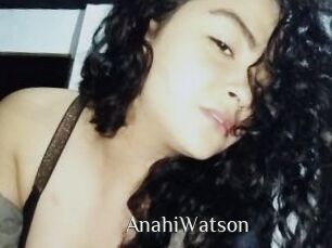 AnahiWatson