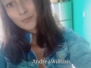 AndreaWillians