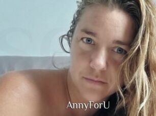 AnnyForU