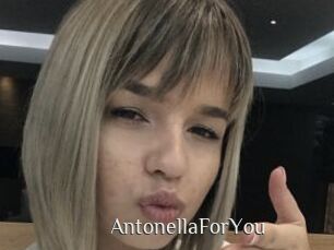 AntonellaForYou