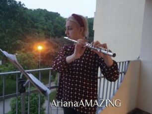 ArianaAMAZING