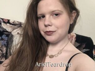 ArielTeardrop