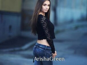 ArishaGreen