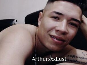 ArthurxxxLust