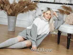 AshOfLove