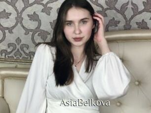 AsiaBelkova