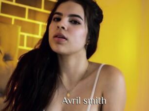 Avril_smith