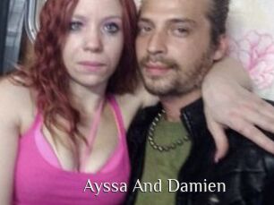 Ayssa_And_Damien