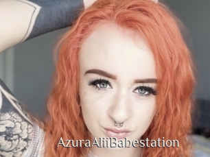 AzuraAliiBabestation