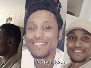 Achyjackson