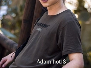 Adam_hot18