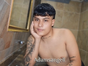 Adamsangell